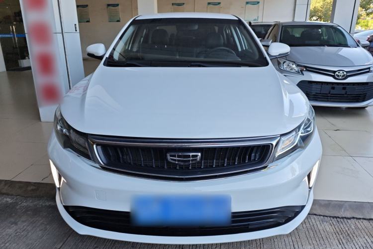 Used Geely Auto Emgrand GL 2020 1.4T CVT Asian Games Edition Exterior 1