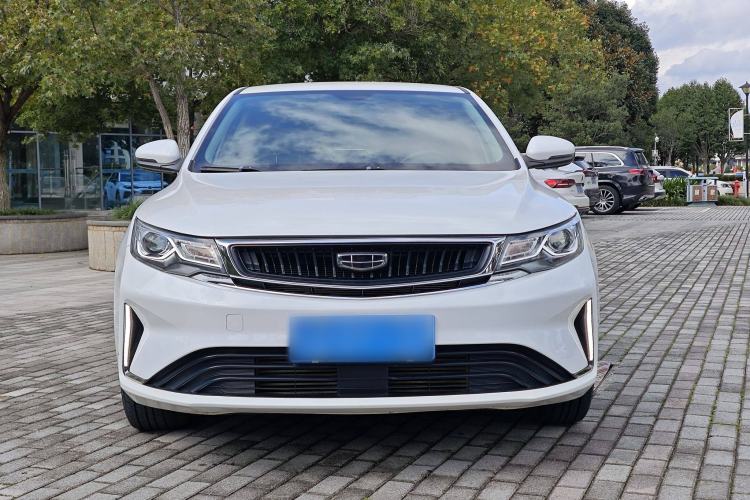 Used Geely Auto Emgrand GL 2020 1.4T Manual Asian Games Edition Exterior 1