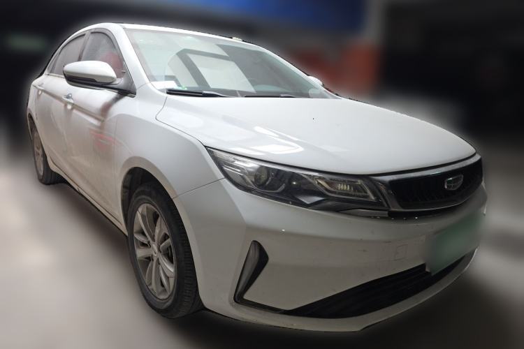 Used Geely Auto Emgrand GL 2020 1.4T CVT Asian Games Edition Exterior 2