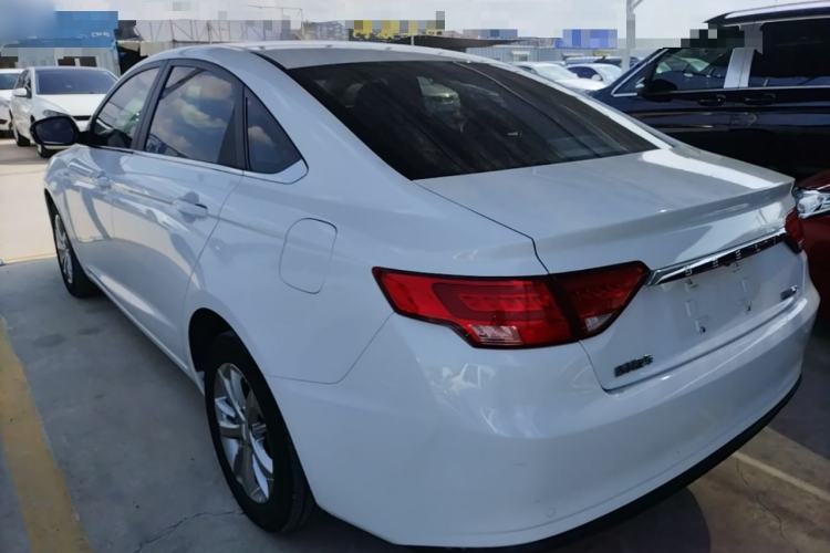 Used Geely Auto Emgrand GL 2020 1.4T CVT Luxury Model Exterior 2