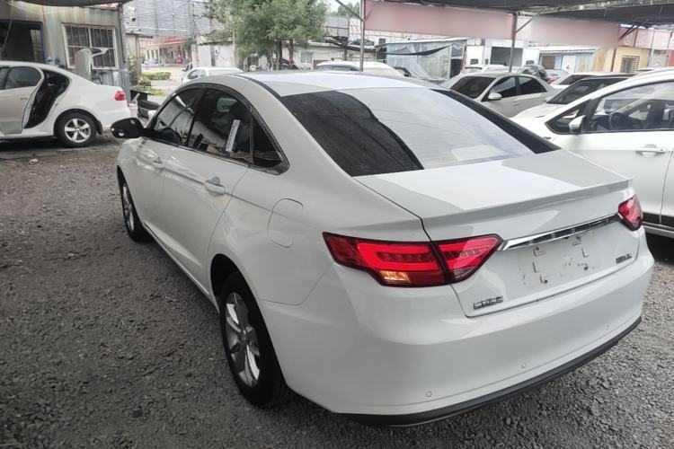 Used Geely Auto Emgrand GL 2020 1.4T CVT Luxury Model Exterior 2