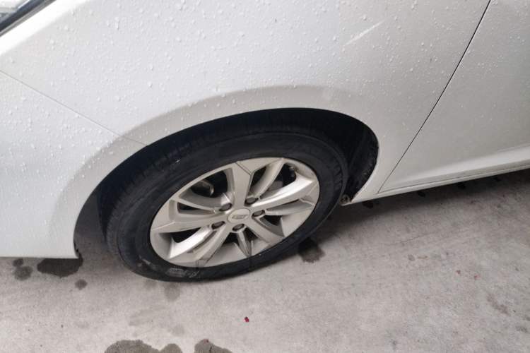 Used Geely Auto Emgrand GL 2020 1.4T CVT Asian Games Edition Exterior 2