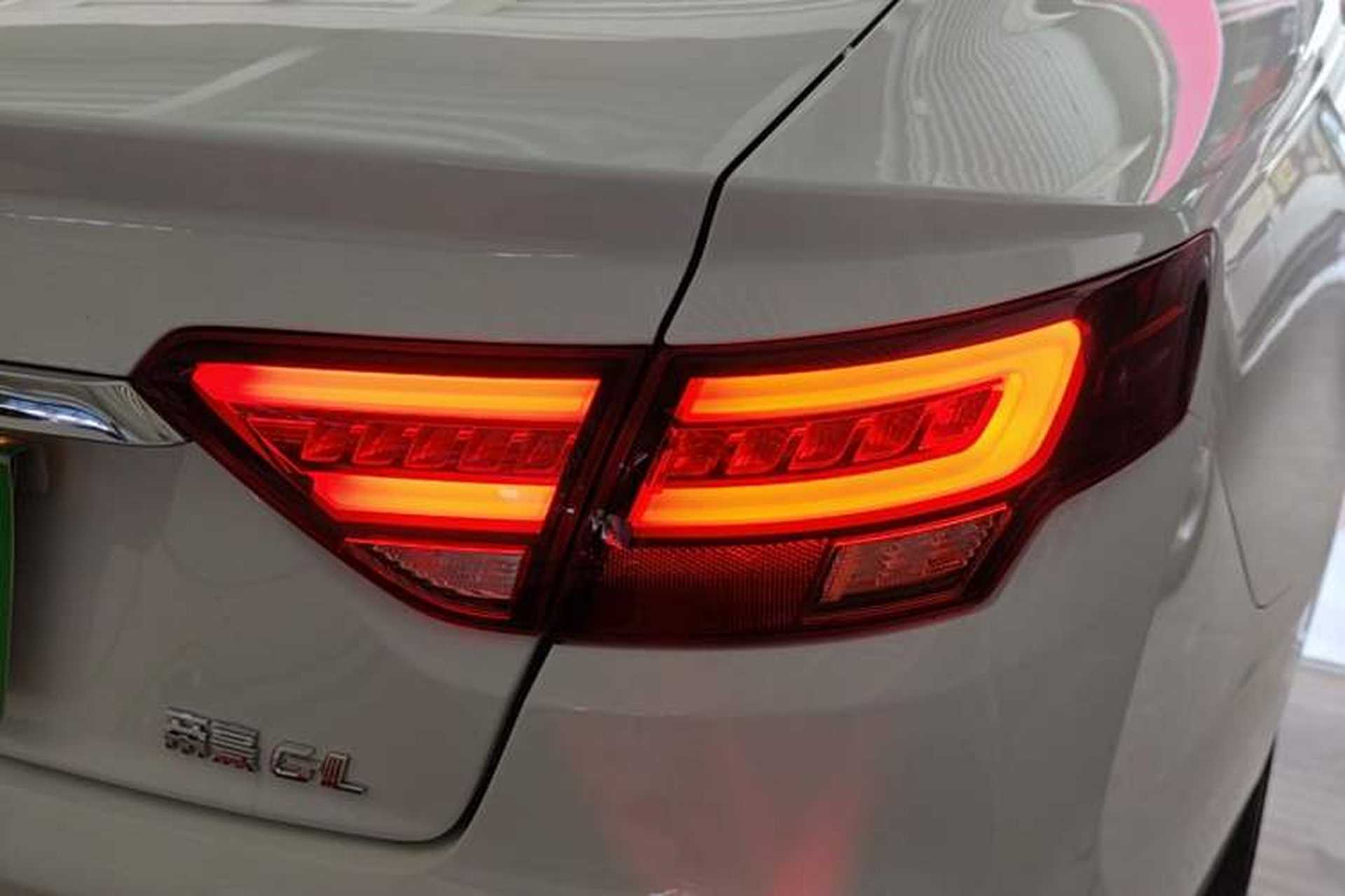 Used Geely Auto Emgrand GL 2020 1.4T CVT Luxury Model Exterior 3