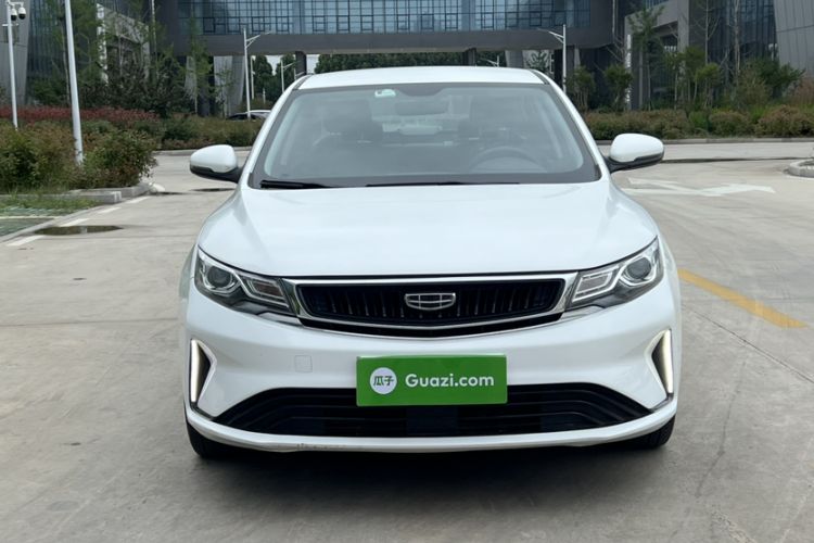 Used Geely Auto Emgrand GL 2020 1.4T CVT Asian Games Edition Exterior 3
