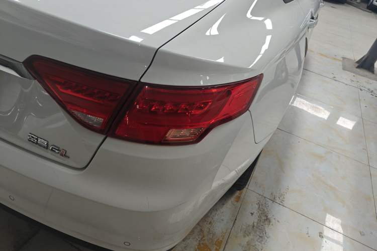 Used Geely Auto Emgrand GL 2020 1.4T CVT Asian Games Edition Exterior 3