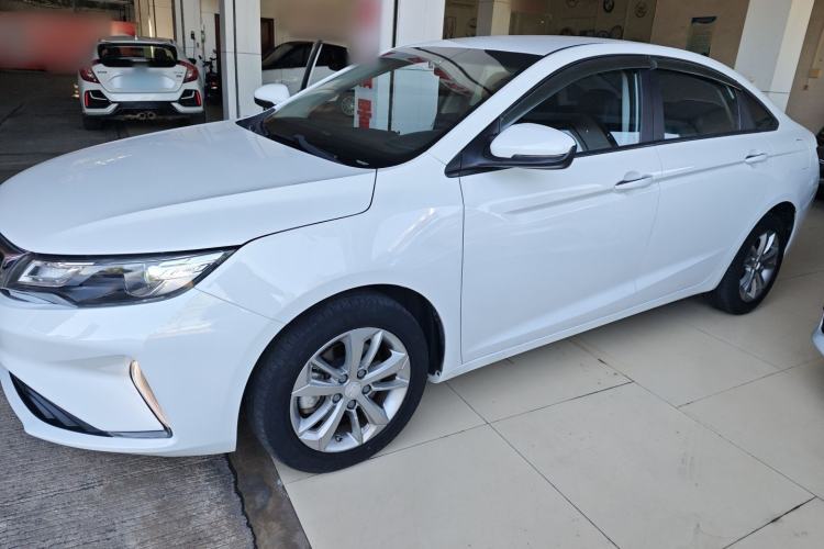 Used Geely Auto Emgrand GL 2020 1.4T CVT Asian Games Edition Exterior 3