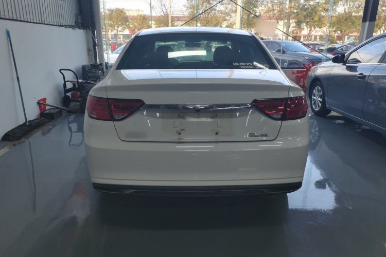 Used Geely Auto Emgrand GL 2020 1.4T CVT Asian Games Edition Exterior 4