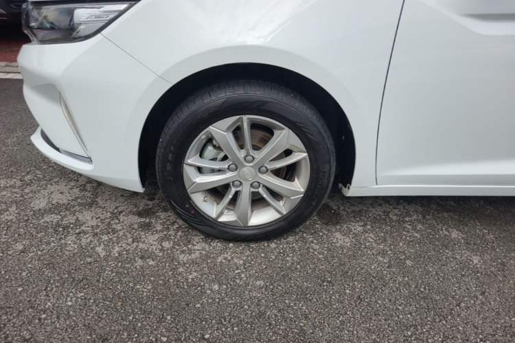 Used Geely Auto Emgrand GL 2020 1.4T CVT Asian Games Edition Exterior 4