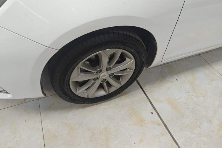 Used Geely Auto Emgrand GL 2020 1.4T CVT Asian Games Edition Exterior 4