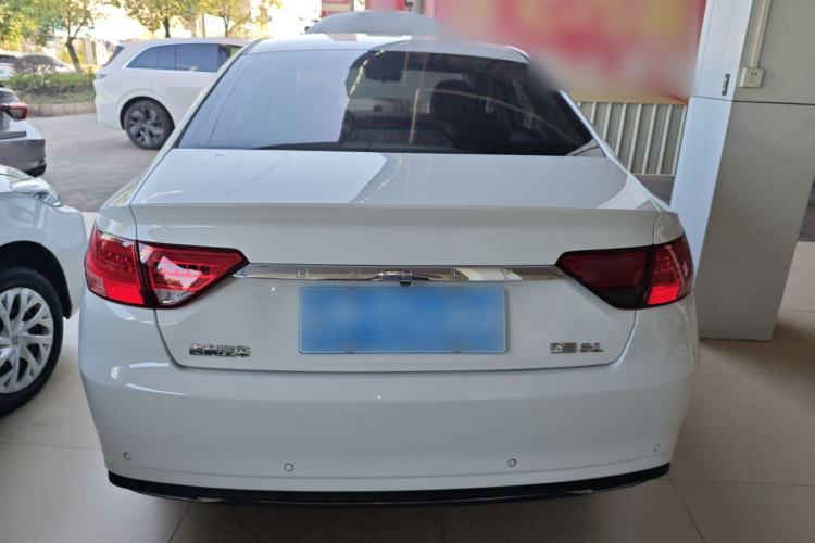 Used Geely Auto Emgrand GL 2020 1.4T CVT Asian Games Edition Exterior 4