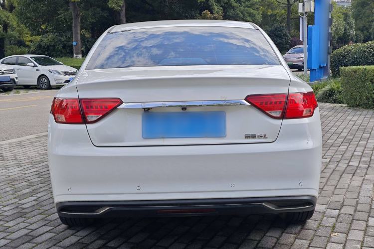 Used Geely Auto Emgrand GL 2020 1.4T Manual Asian Games Edition Exterior 4