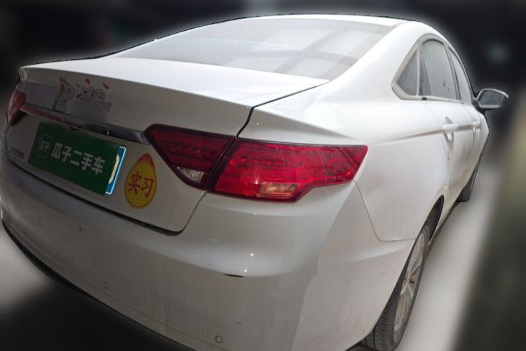 Used Geely Auto Emgrand GL 2020 1.4T CVT Asian Games Edition Exterior 5