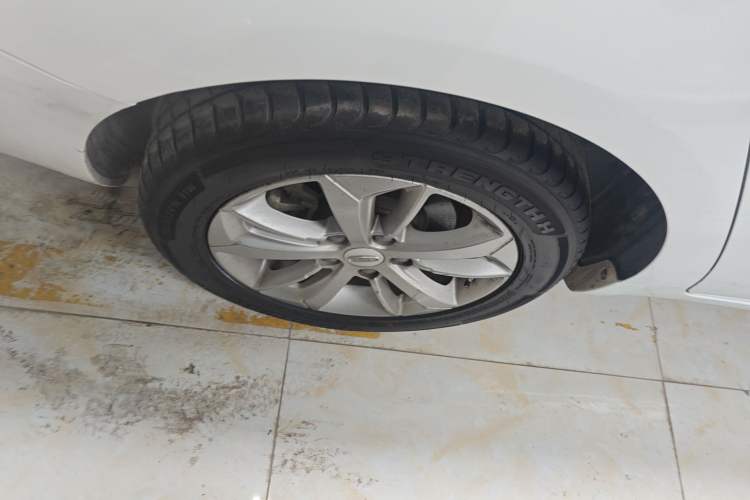 Used Geely Auto Emgrand GL 2020 1.4T CVT Asian Games Edition Exterior 5