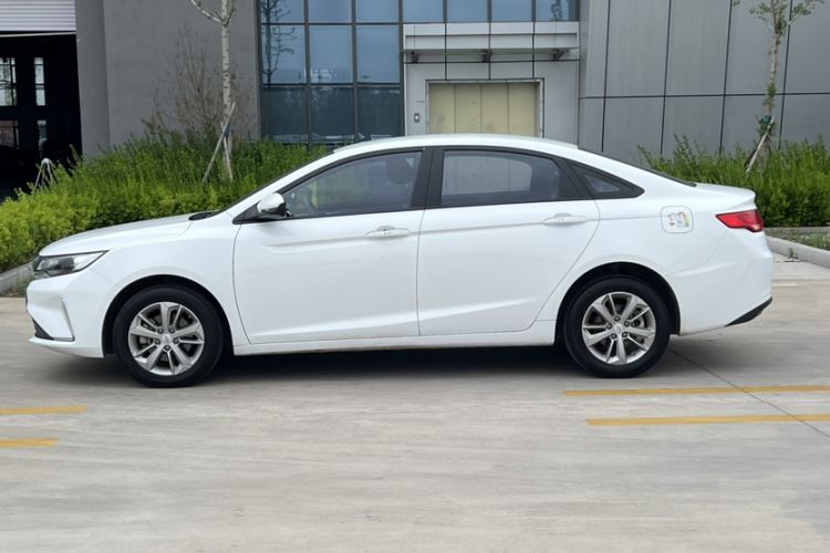 Used Geely Auto Emgrand GL 2020 1.4T CVT Asian Games Edition Exterior 6