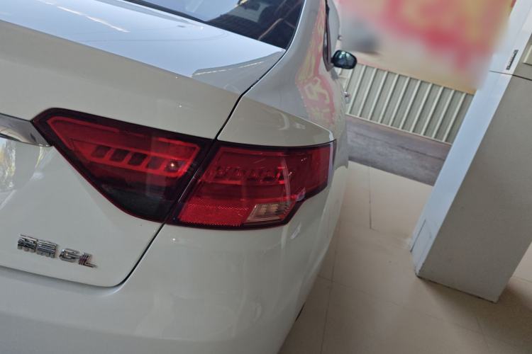 Used Geely Auto Emgrand GL 2020 1.4T CVT Asian Games Edition Exterior 6