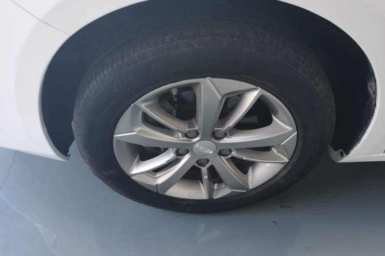 Used Geely Auto Emgrand GL 2020 1.4T CVT Asian Games Edition Exterior 7