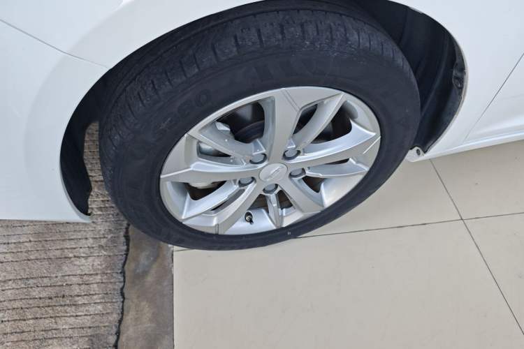 Used Geely Auto Emgrand GL 2020 1.4T CVT Asian Games Edition Exterior 7