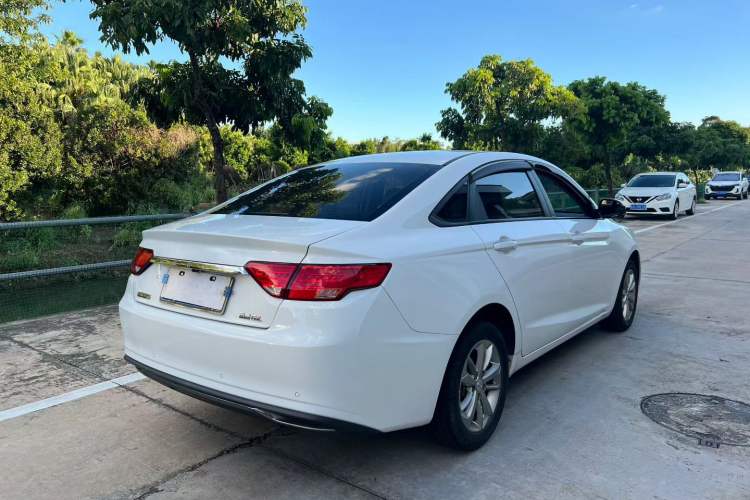 Used Geely Auto Emgrand GL 2020 1.4T CVT Asian Games Edition Exterior 8