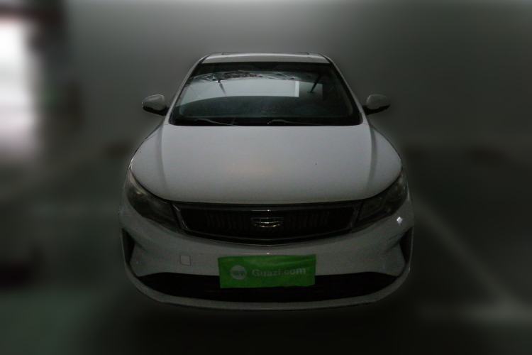 Used Geely Auto Emgrand GL 2020 1.4T Manual Luxury Model Front