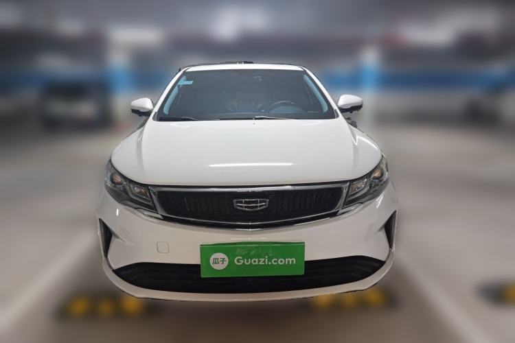 Used Geely Auto Emgrand GL 2020 1.4T CVT Luxury Model Front