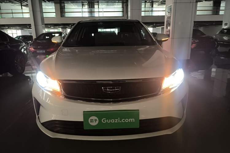 Used Geely Auto Emgrand GL 2020 1.4T CVT Asian Games Edition Front