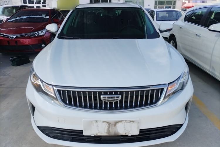 Used Geely Auto Emgrand GL 2020 1.4T CVT Luxury Model Front
