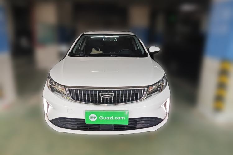 Used Geely Auto Emgrand GL 2020 1.4T CVT Luxury Model Front