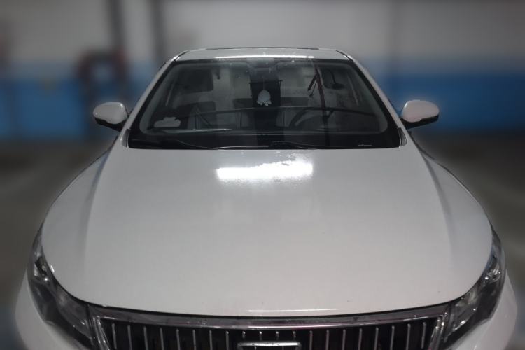 Used Geely Auto Emgrand GL 2020 1.4T CVT Luxury Edition Front