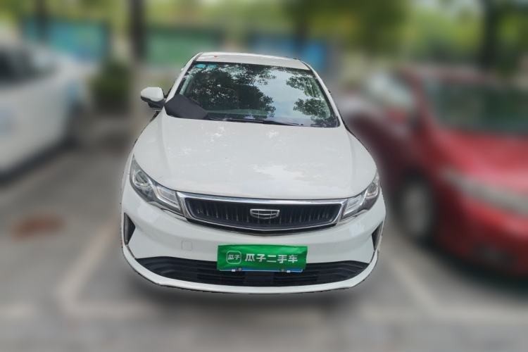 Used Geely Auto Emgrand GL 2020 1.4T CVT Asian Games Edition Front