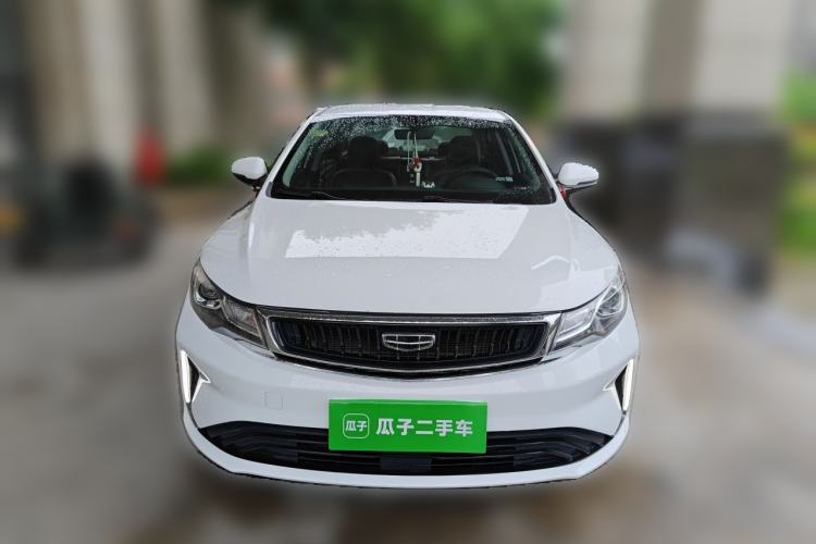 Used Geely Auto Emgrand GL 2020 1.4T CVT Asian Games Edition Front