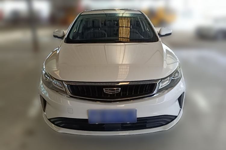 Used Geely Auto Emgrand GL 2020 1.4T CVT Luxury Model Front