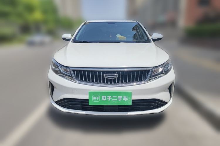 Used Geely Auto Emgrand GL 2020 1.4T Manual Luxury Model Front