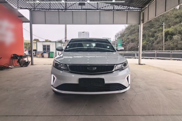Used Geely Auto Emgrand GL 2020 1.4T CVT Luxury Model Front