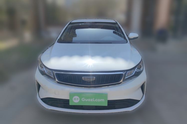 Used Geely Auto Emgrand GL 2020 1.4T CVT Asian Games Edition Front