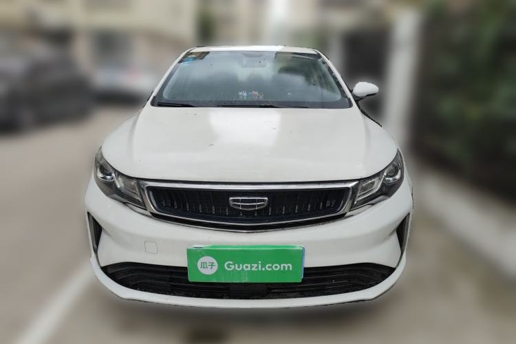 Used Geely Auto Emgrand GL 2020 1.4T CVT Luxury Model Front