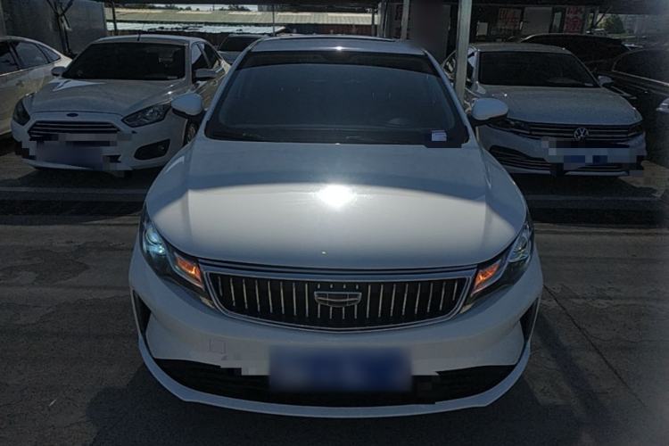 Used Geely Auto Emgrand GL 2020 1.4T CVT Luxury Model Front