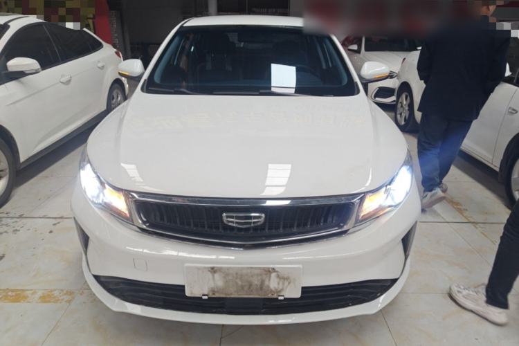 Used Geely Auto Emgrand GL 2020 1.4T CVT Asian Games Edition Front