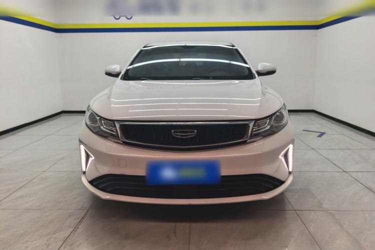 Used Geely Auto Emgrand GL 2020 1.4T CVT Luxury Model Front