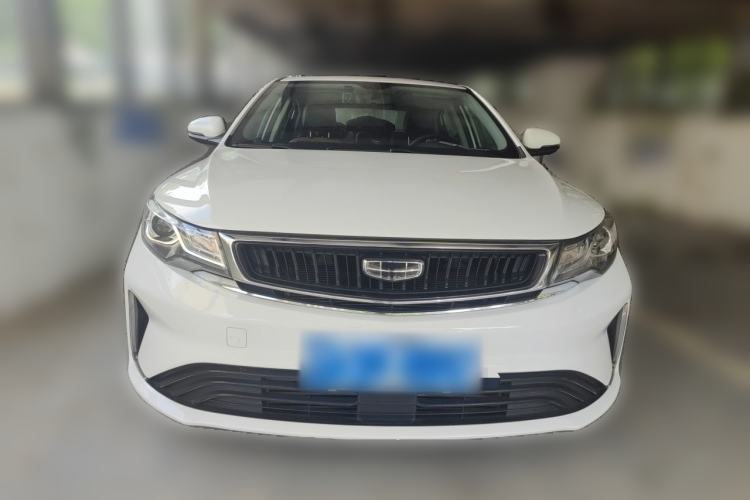 Used Geely Auto Emgrand GL 2020 1.4T CVT Luxury Model Front