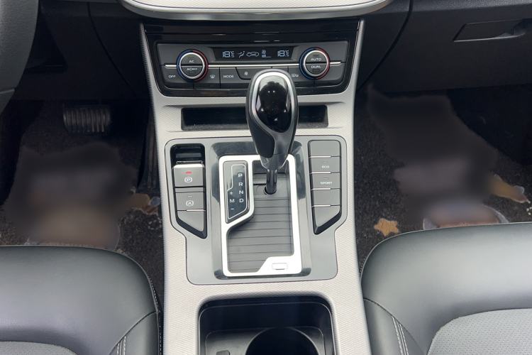 Used Geely Auto Emgrand GL 2020 1.4T CVT Asian Games Edition Gear Lever