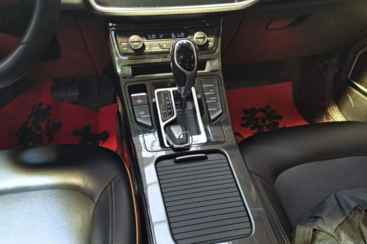 Used Geely Auto Emgrand GL 2020 1.4T CVT Luxury Model Gear Lever