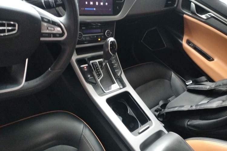 Used Geely Auto Emgrand GL 2020 1.4T CVT Asian Games Edition Gear Lever