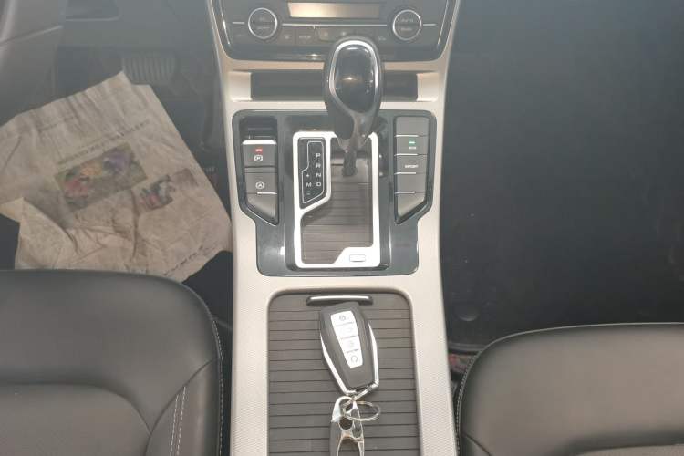 Used Geely Auto Emgrand GL 2020 1.4T CVT Asian Games Edition Gear Lever