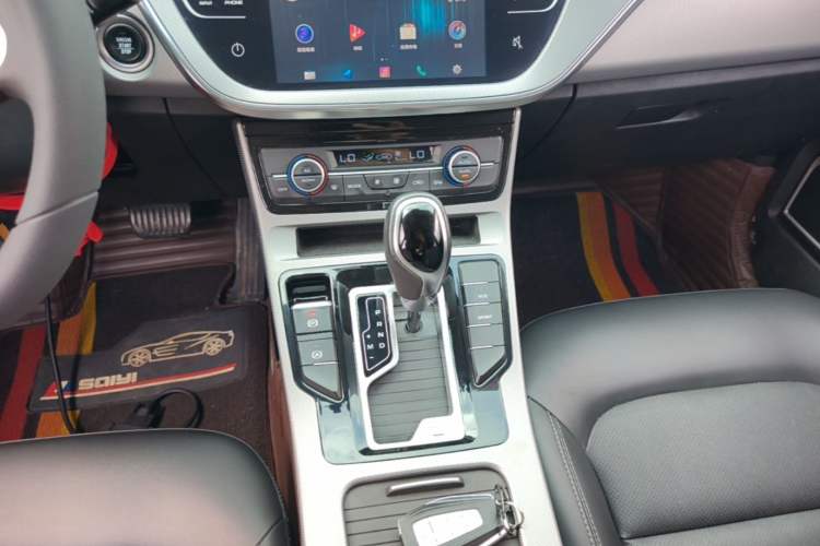 Used Geely Auto Emgrand GL 2020 1.4T CVT Asian Games Edition Gear Lever