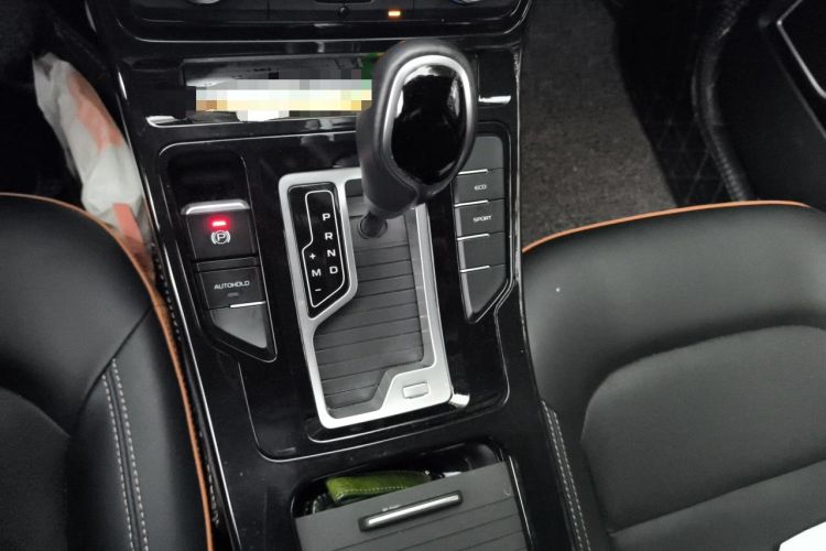 Used Geely Auto Emgrand GL 2020 1.4T CVT Luxury Model Gear Lever