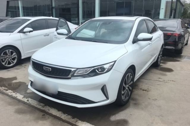 Used Geely Auto Emgrand GL 2020 1.5T DCT Luxury Model