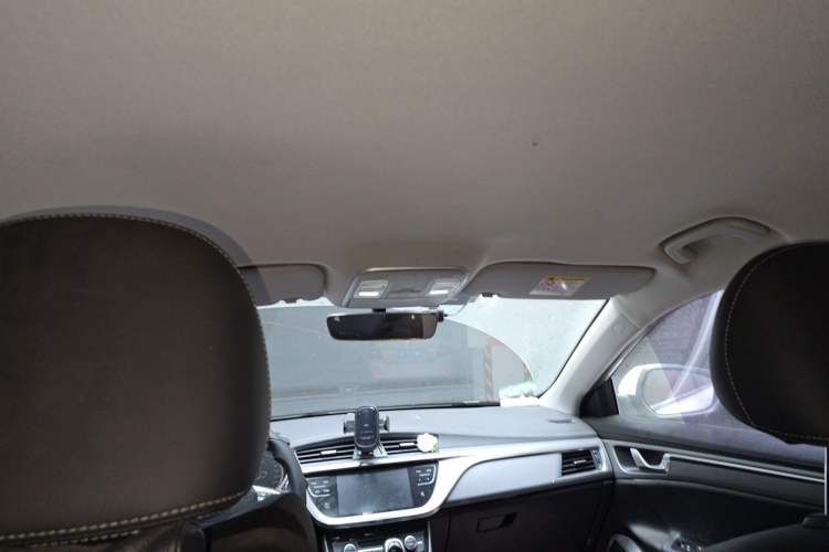 Used Geely Auto Emgrand GL 2020 1.4T CVT Asian Games Edition Headliner