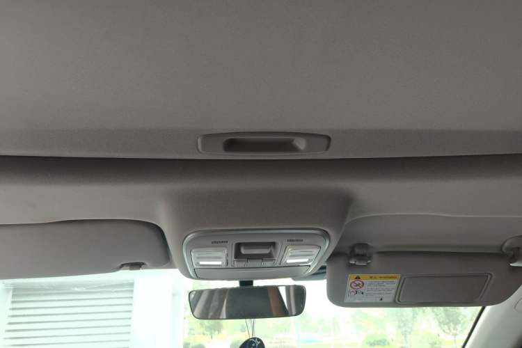Used Geely Auto Emgrand GL 2020 1.4T Manual Luxury Model Headliner