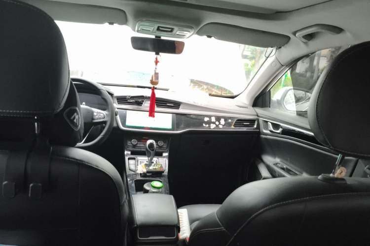 Used Geely Auto Emgrand GL 2020 1.4T CVT Luxury Model Headliner