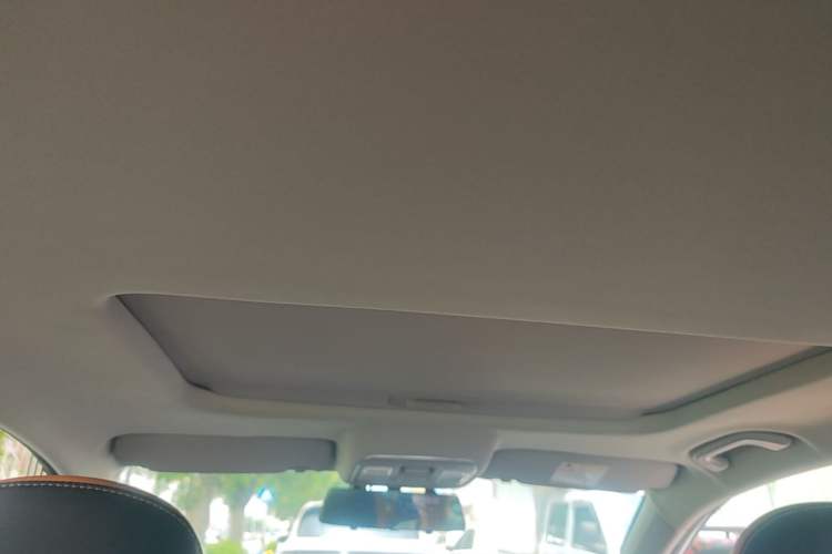 Used Geely Auto Emgrand GL 2020 1.4T CVT Luxury Model Headliner